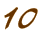 10