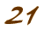 21