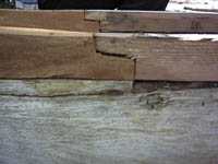 Trim joints
