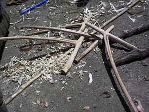 Rigger parts