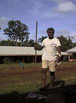 Gachpar chief