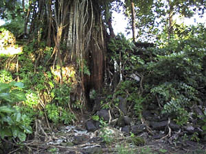 Leluh, Kinyeir Fulat interior view