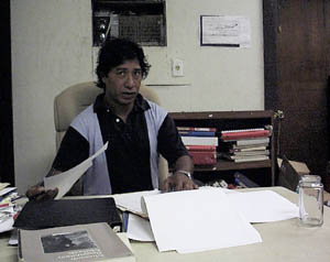Lupalik Welely, Land Management Specialist