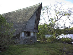 Men's house