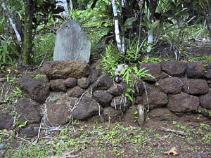 Pebaey wall