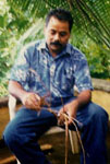 Cleaning kava