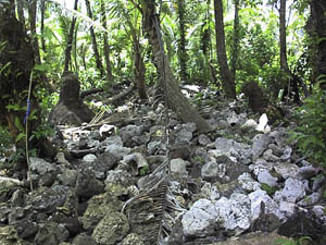 Walung, Wall 3