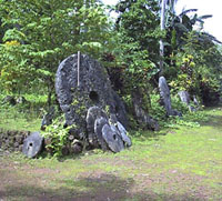 Stone money