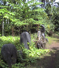 Stone money