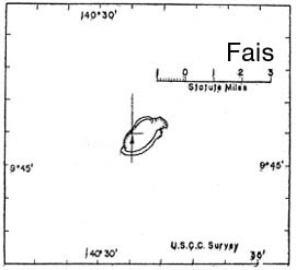 Fais map