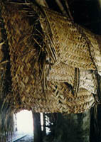 Woven mats