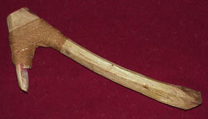 Adze from Ulithi