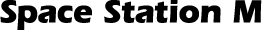 Space Station M