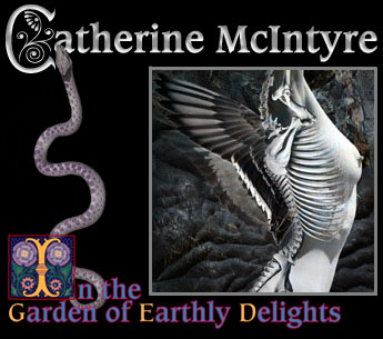 Catherine McIntyre: In the Garden of Earthly Delights